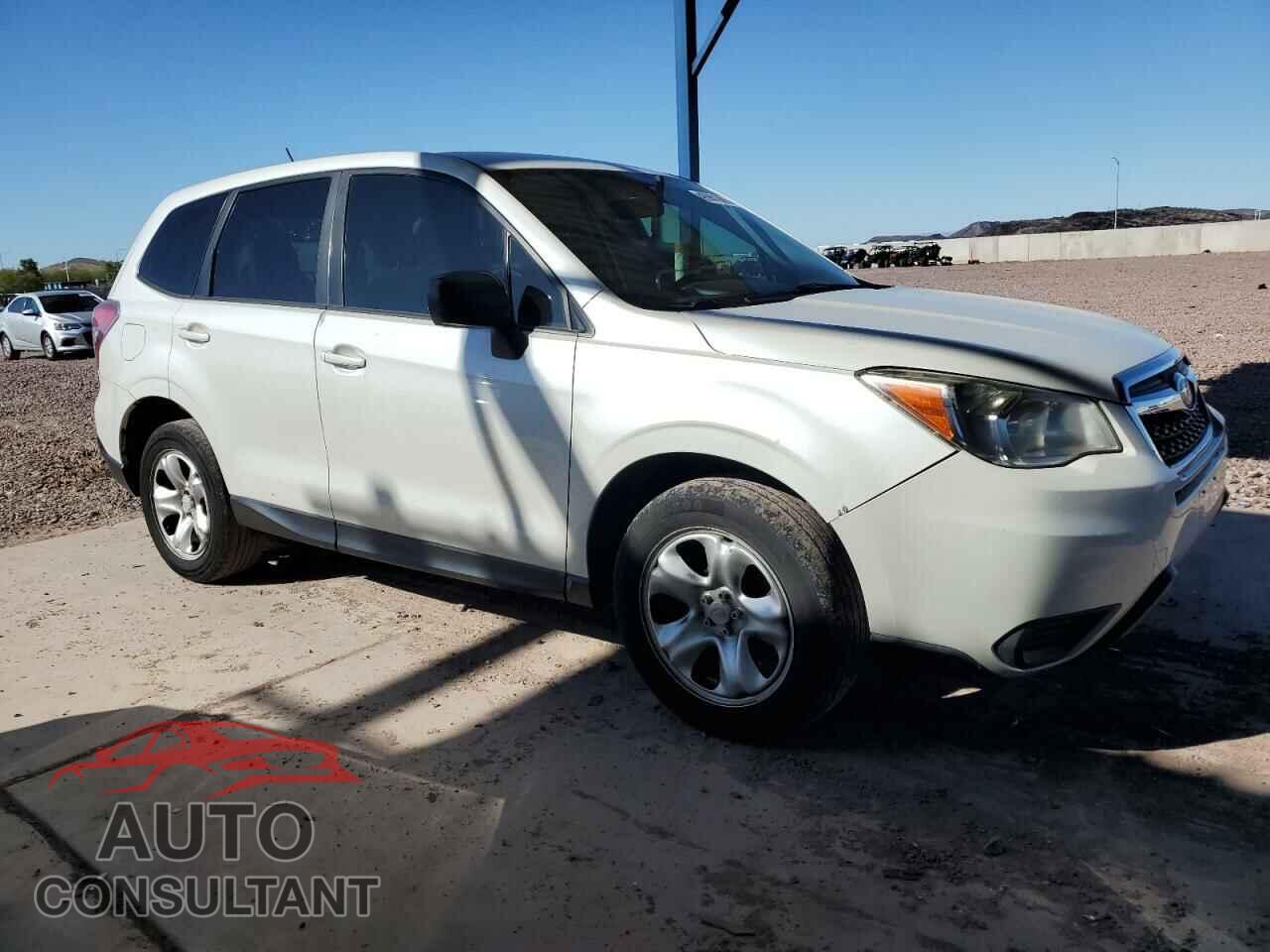 SUBARU FORESTER 2014 - JF2SJAAC9EH537271