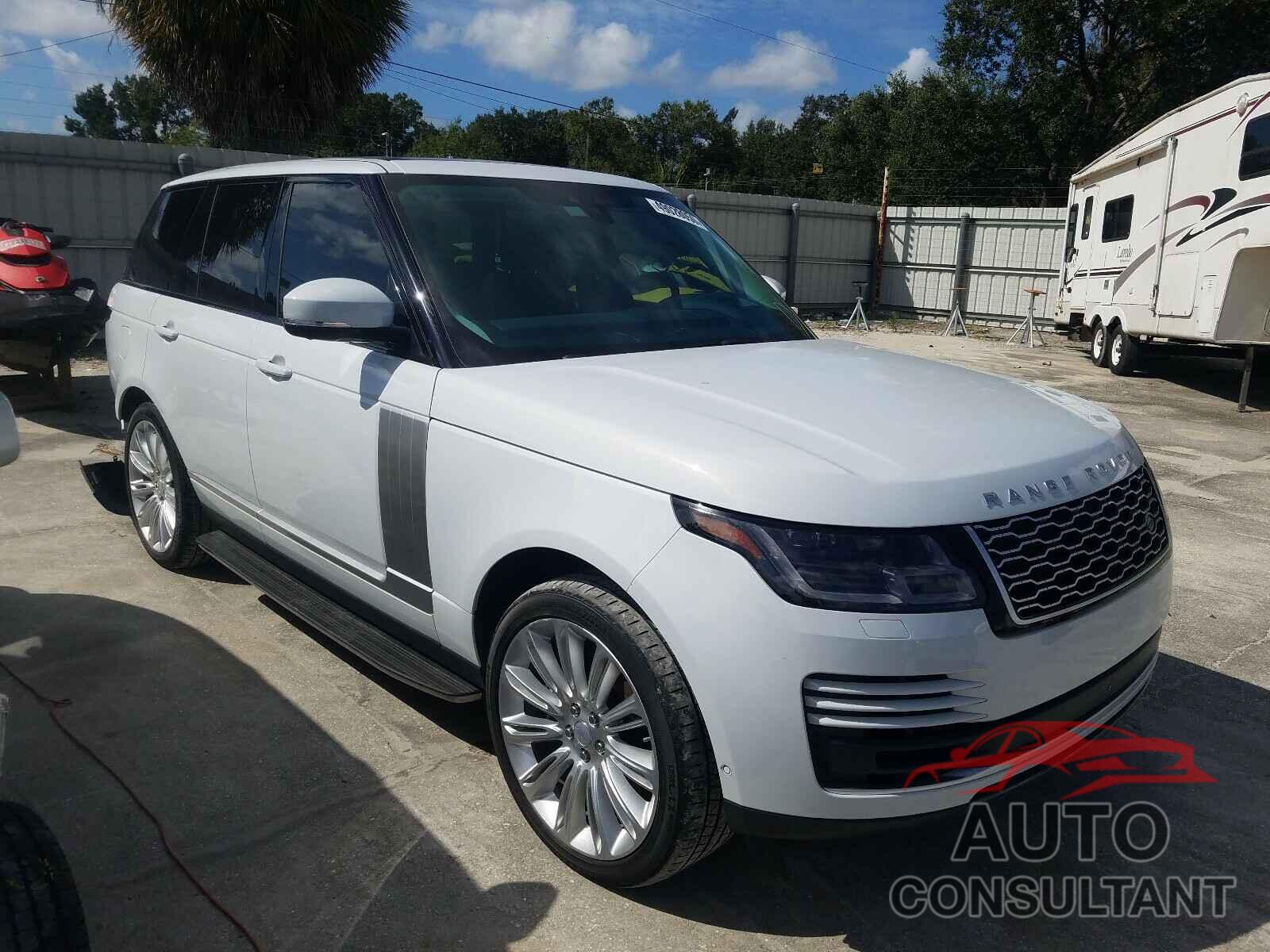 LAND ROVER RANGEROVER 2018 - SALGS2SV5JA512676