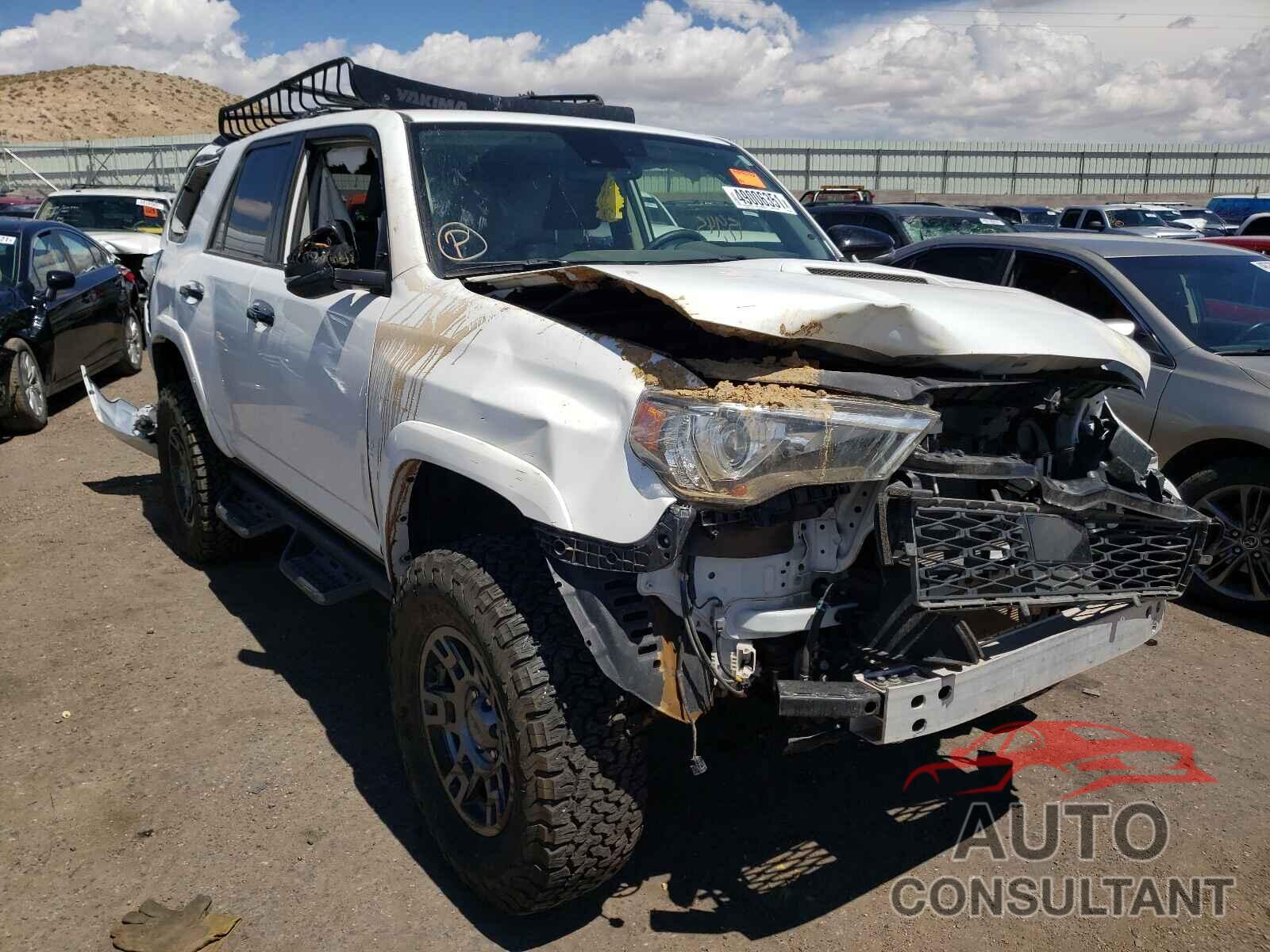 TOYOTA 4RUNNER 2020 - JTEBU5JR4L5800486