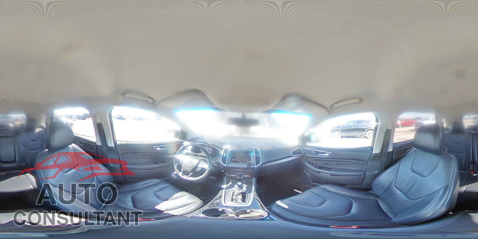 FORD EDGE 2015 - 2FMTK3K87FBB72816