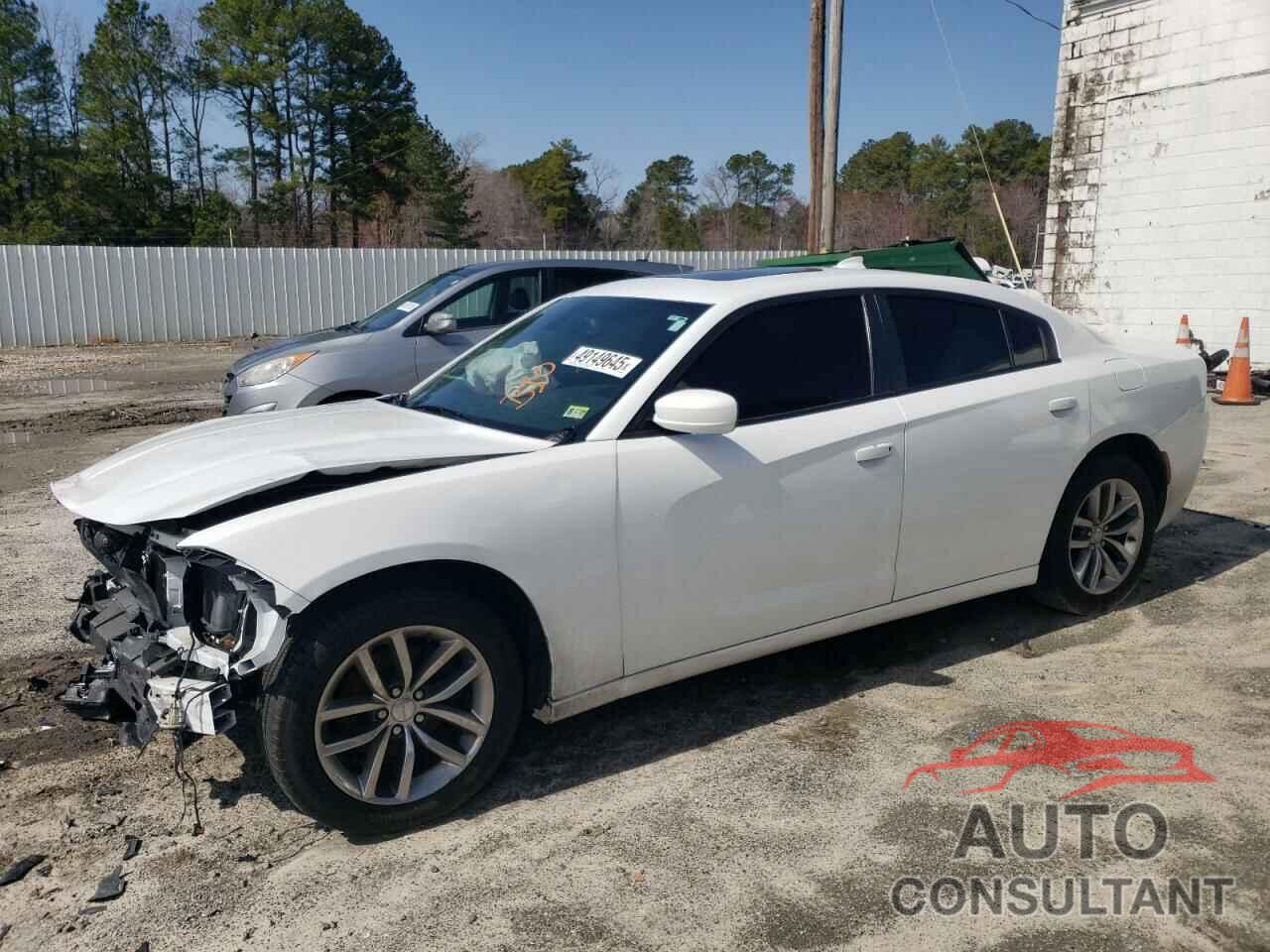 DODGE CHARGER 2016 - 2C3CDXHG3GH312576