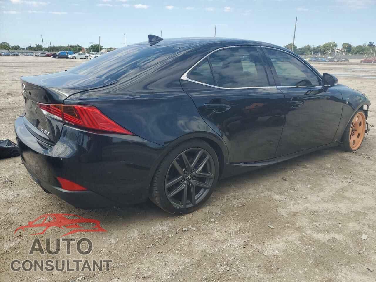 LEXUS IS 2019 - JTHBA1D28K5099730