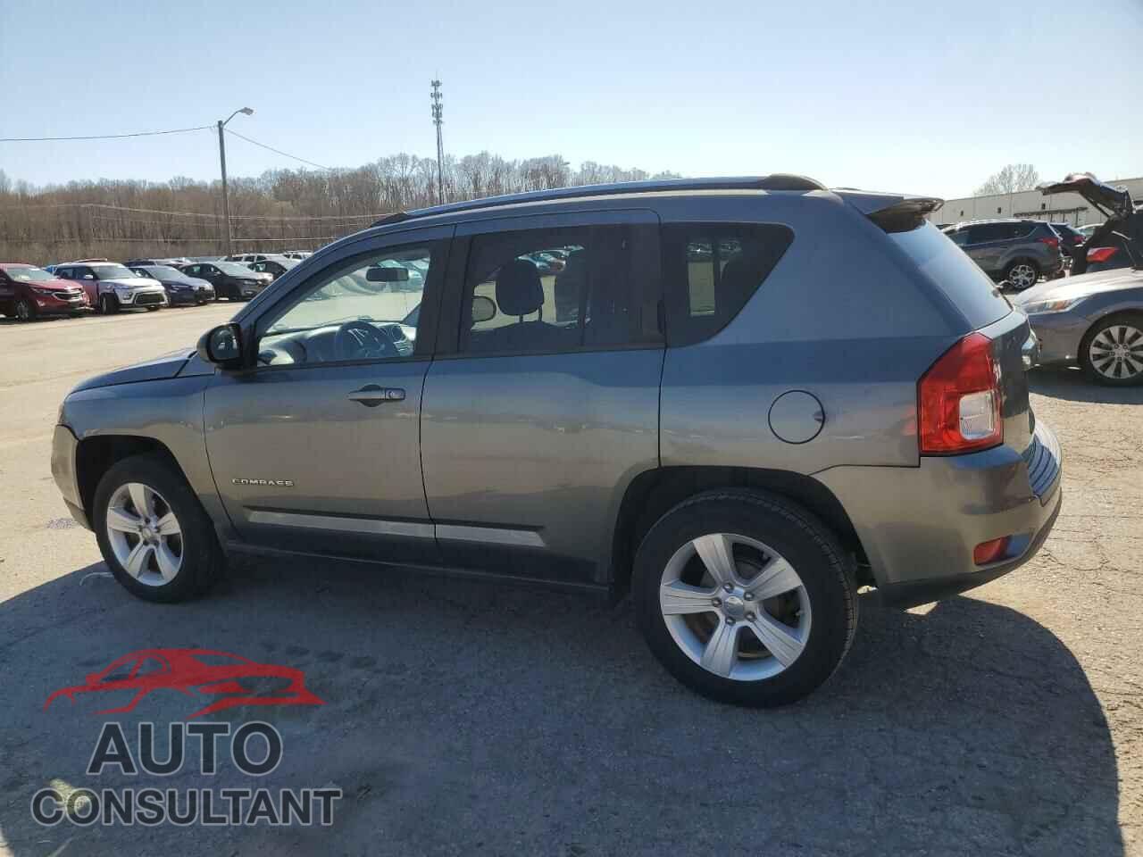 JEEP COMPASS 2012 - 1C4NJCBA1CD677596