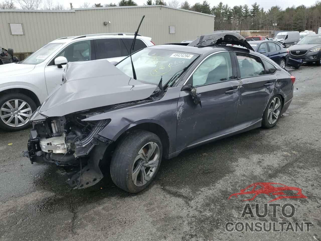 HONDA ACCORD 2018 - 1HGCV1F5XJA016050