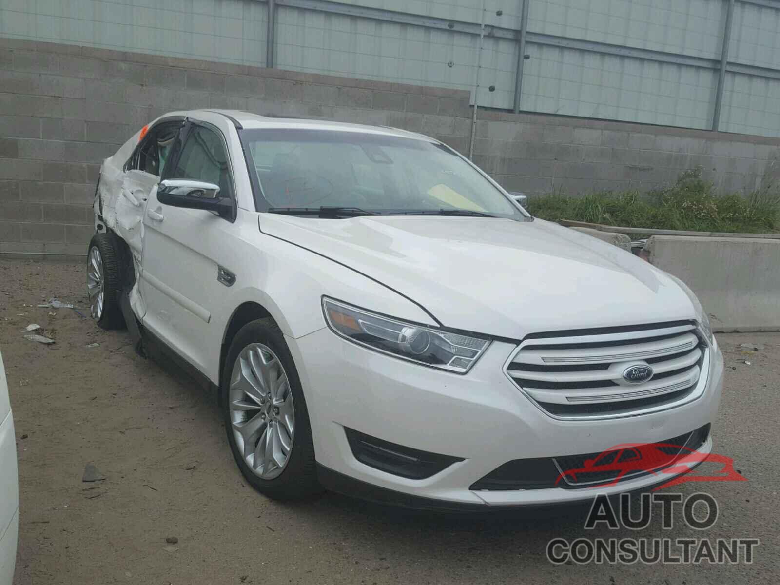 FORD TAURUS 2017 - 1FAHP2F80HG137715