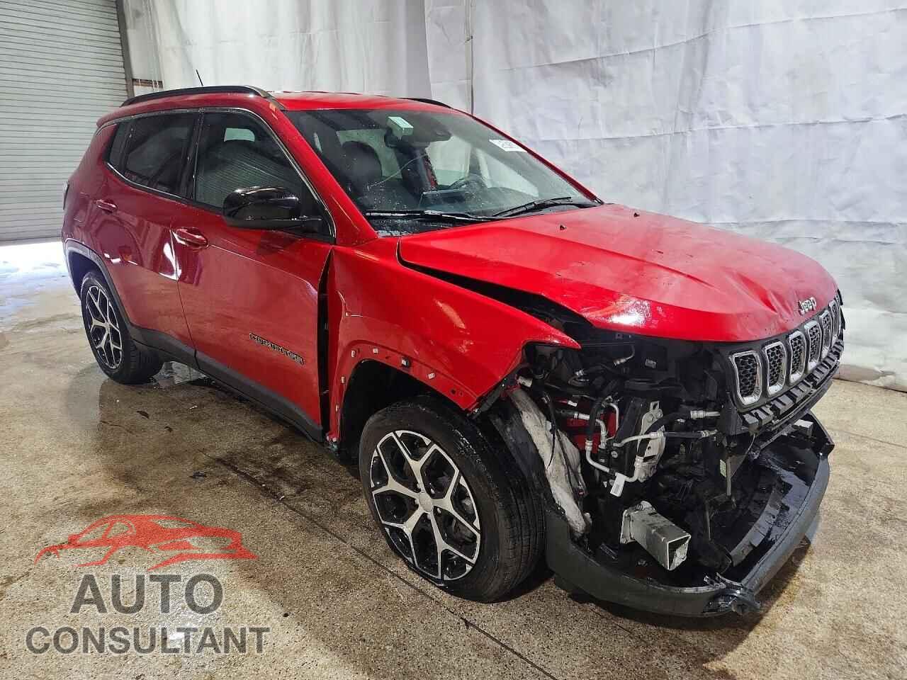JEEP COMPASS 2024 - 3C4NJDBN4RT606582