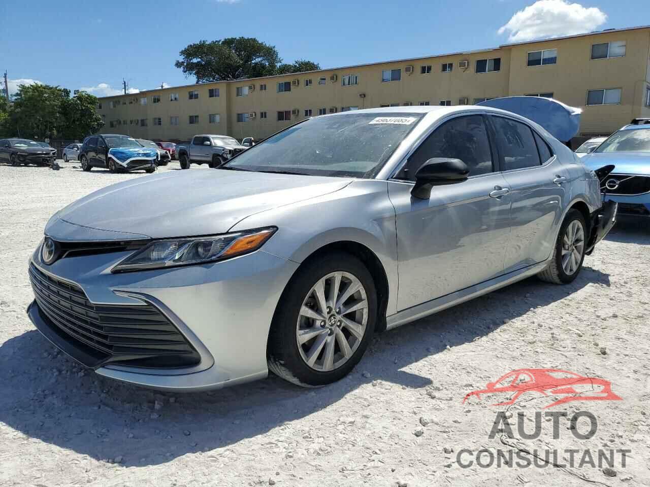 TOYOTA CAMRY 2021 - 4T1C11AK9MU514925