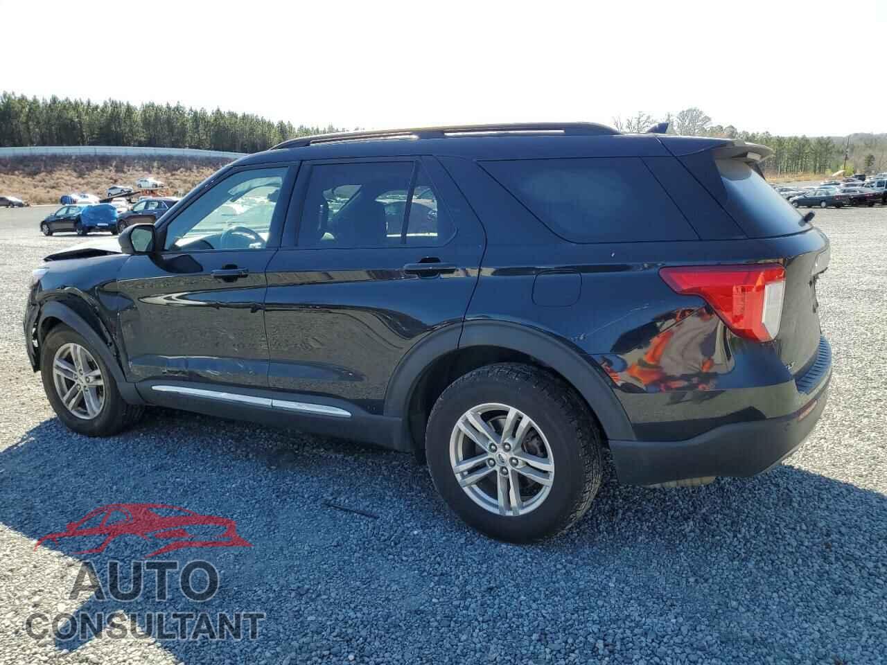 FORD EXPLORER 2020 - 1FMSK8DH1LGC25701