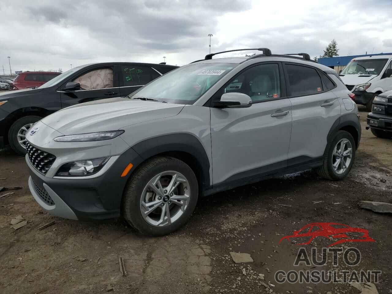 HYUNDAI KONA 2023 - KM8K6CAB5PU962768