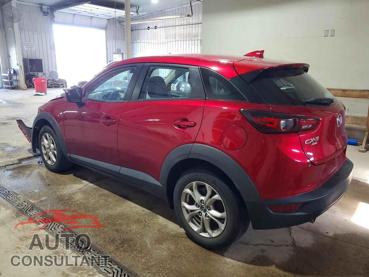 MAZDA CX-3 2019 - JM1DKFB71K0433242