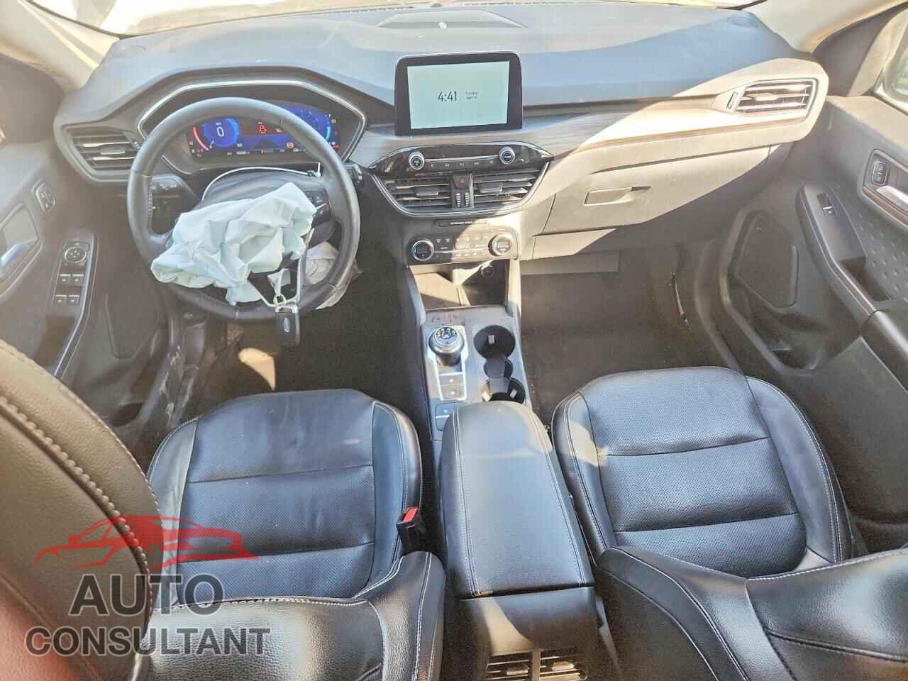 FORD ESCAPE 2020 - 1FMCU9J98LUA37468