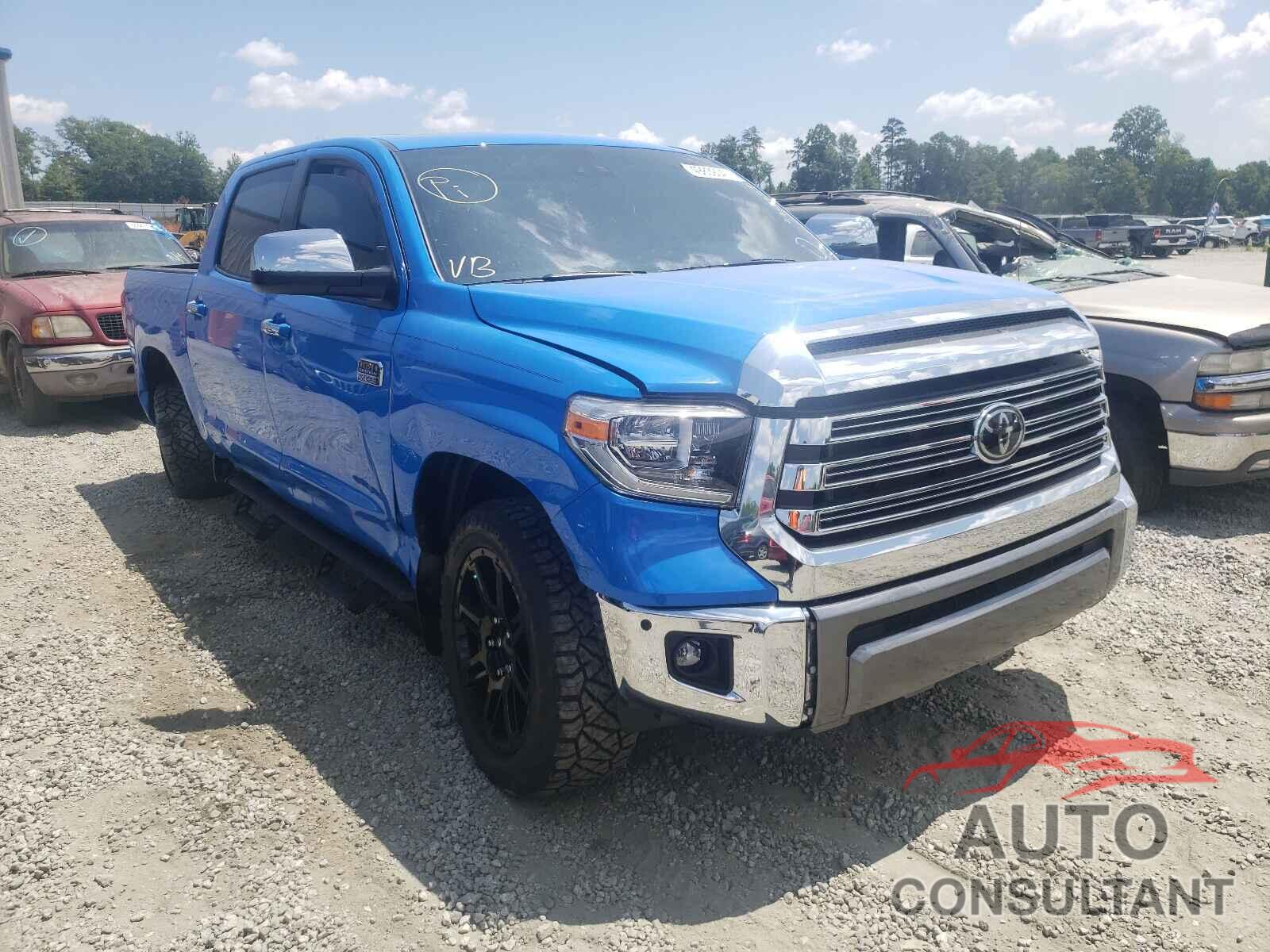 TOYOTA TUNDRA 2021 - 5TFAY5F16MX980213