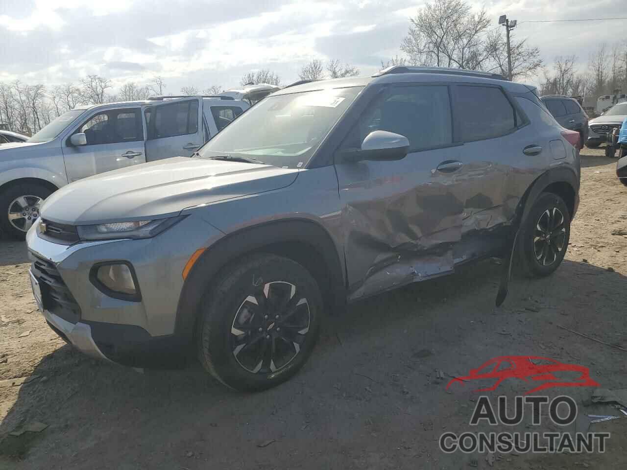CHEVROLET TRAILBLZR 2023 - KL79MRSL5PB177050