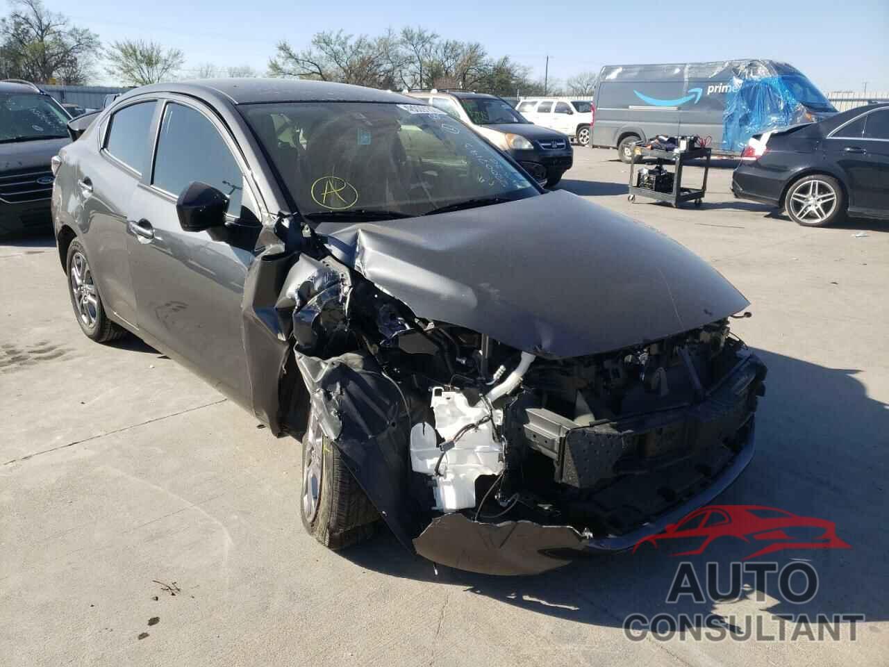 TOYOTA YARIS 2019 - 3MYDLBYV3KY519980