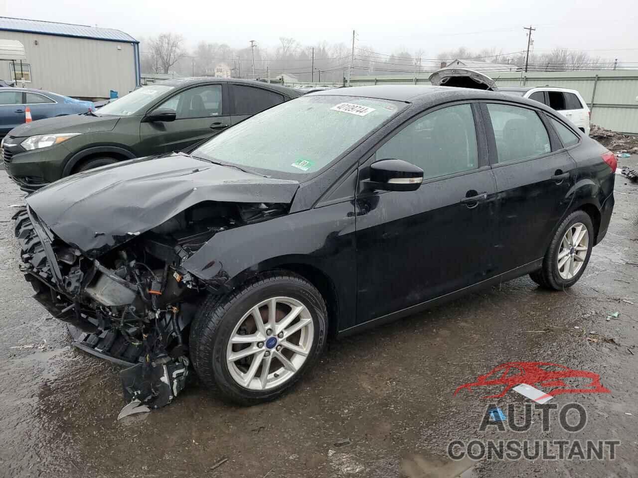 FORD FOCUS 2017 - 1FADP3FE6HL221782