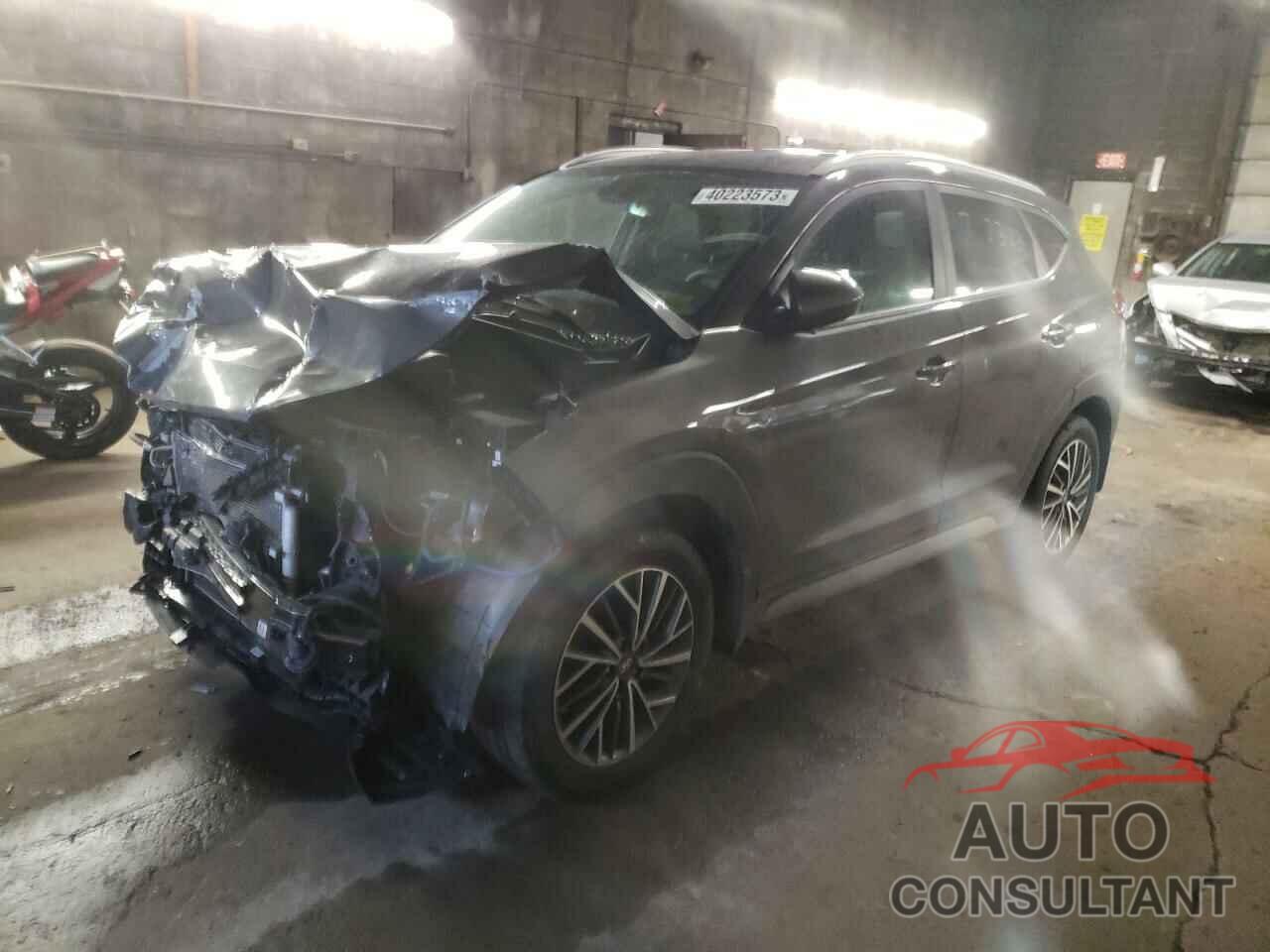 HYUNDAI TUCSON 2020 - KM8J3CAL2LU194691