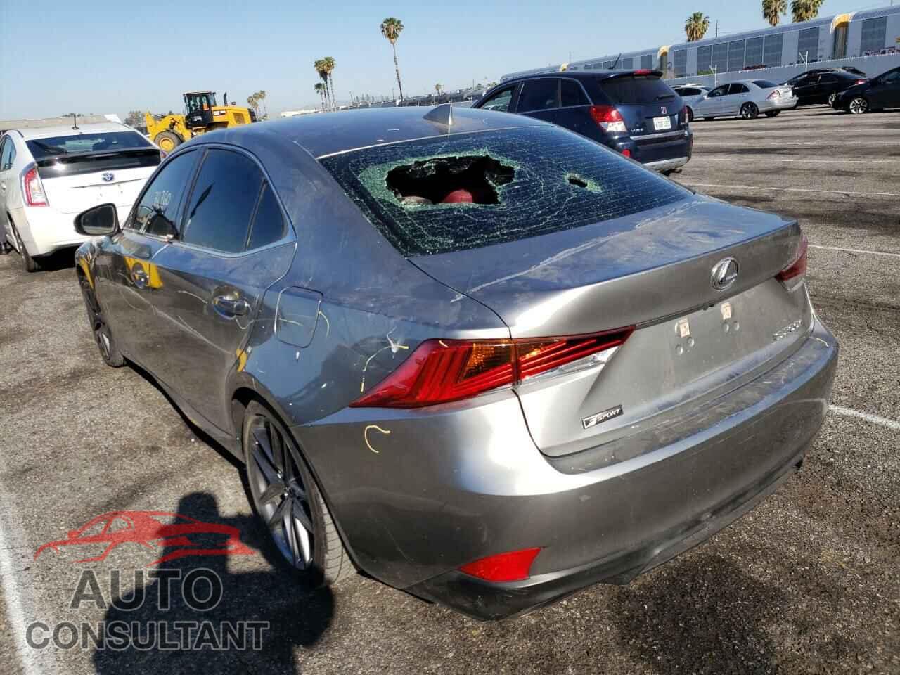 LEXUS IS 2017 - JTHBA1D2XH5056760