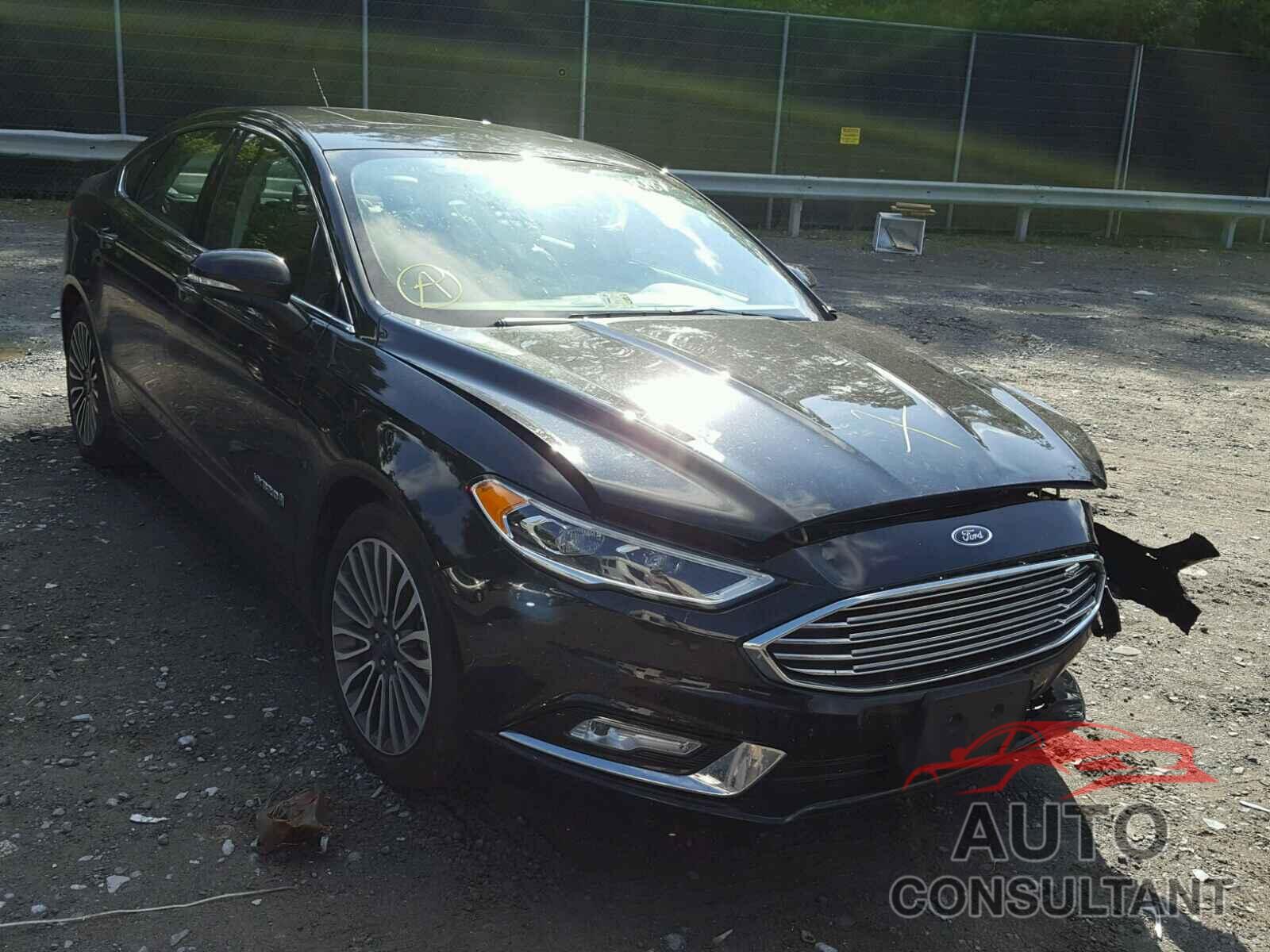 FORD FUSION 2017 - 3FA6P0LU1HR262650
