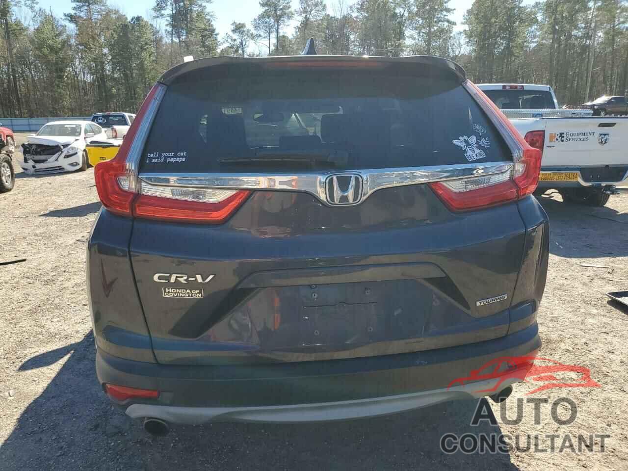 HONDA CRV 2018 - 7FARW1H90JE040021