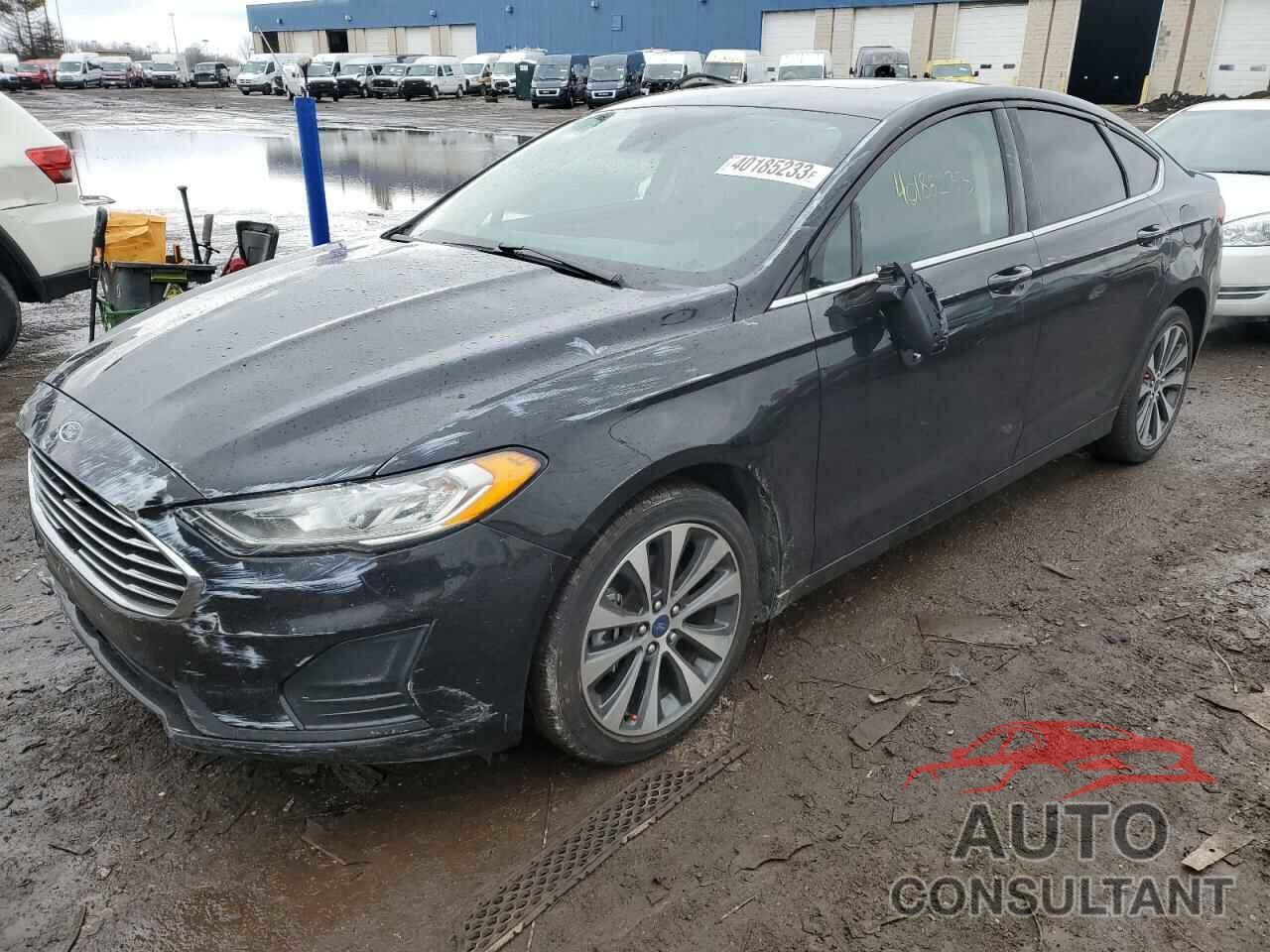 FORD FUSION 2020 - 3FA6P0T9XLR202144