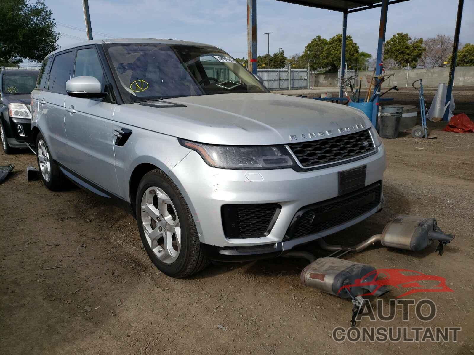 LAND ROVER RANGEROVER 2019 - SALWR2RK2KA814334