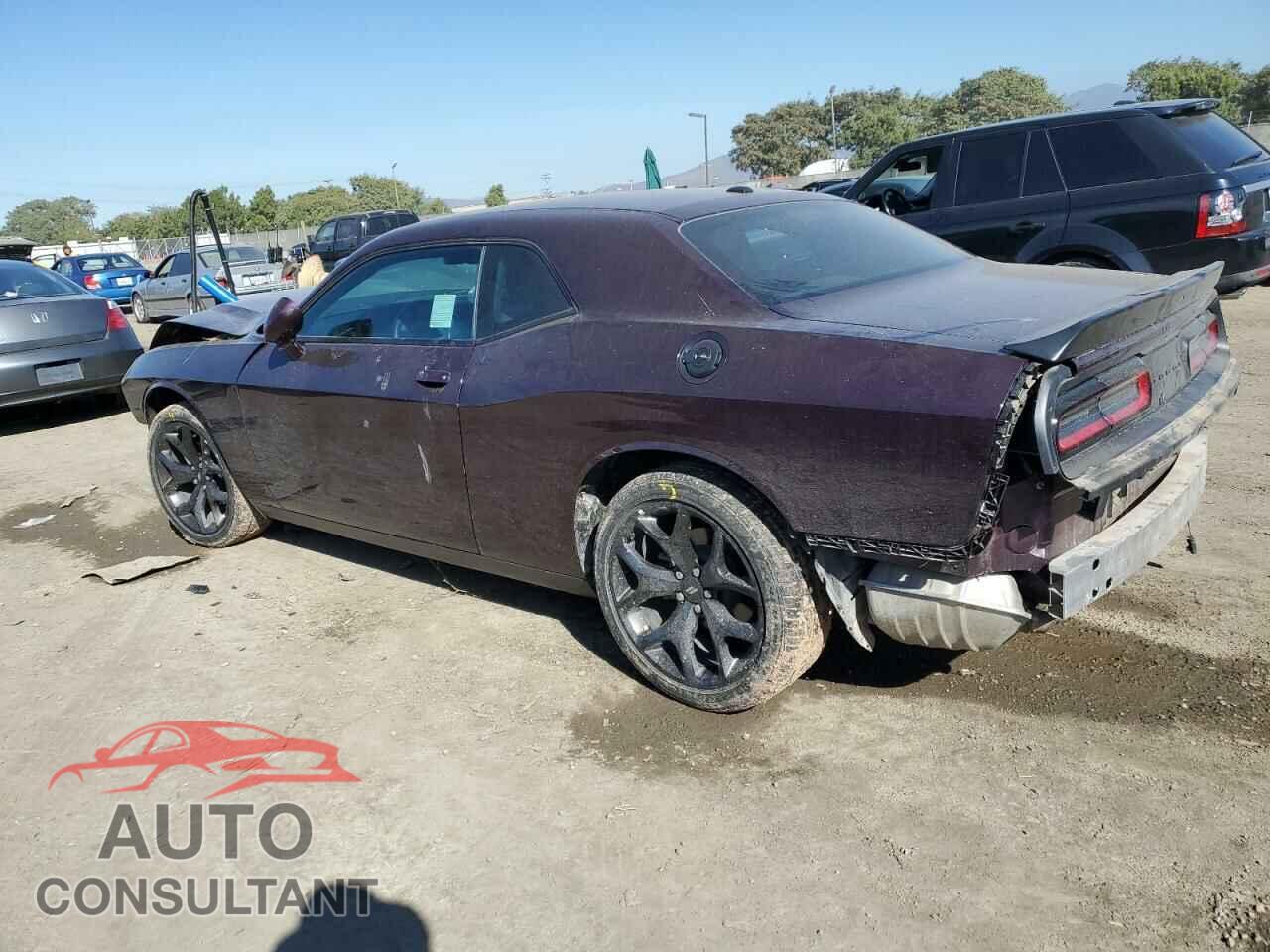 DODGE CHALLENGER 2020 - 2C3CDZAG3LH246708