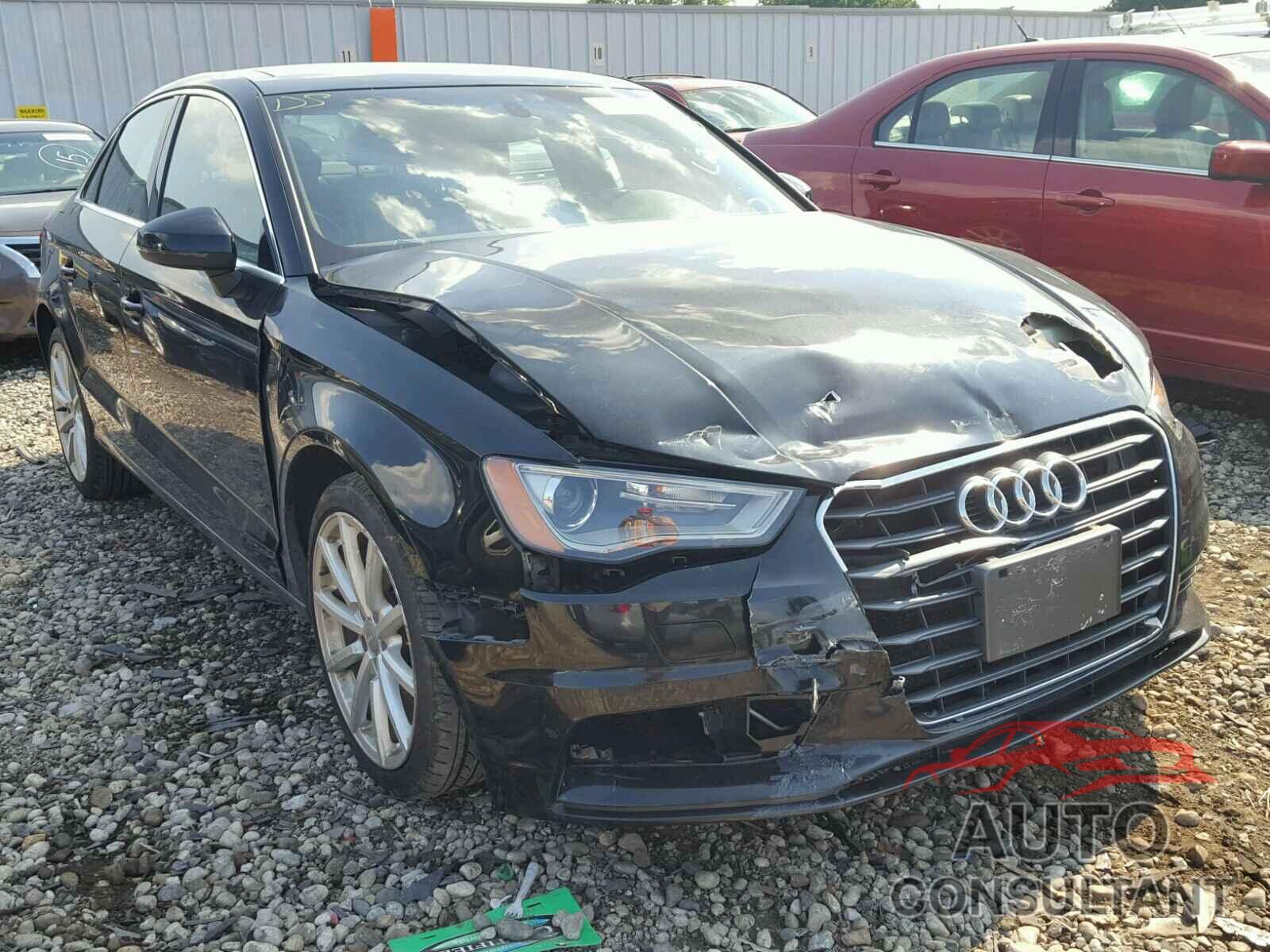 AUDI A3 2015 - WAUEFGFF5F1018308