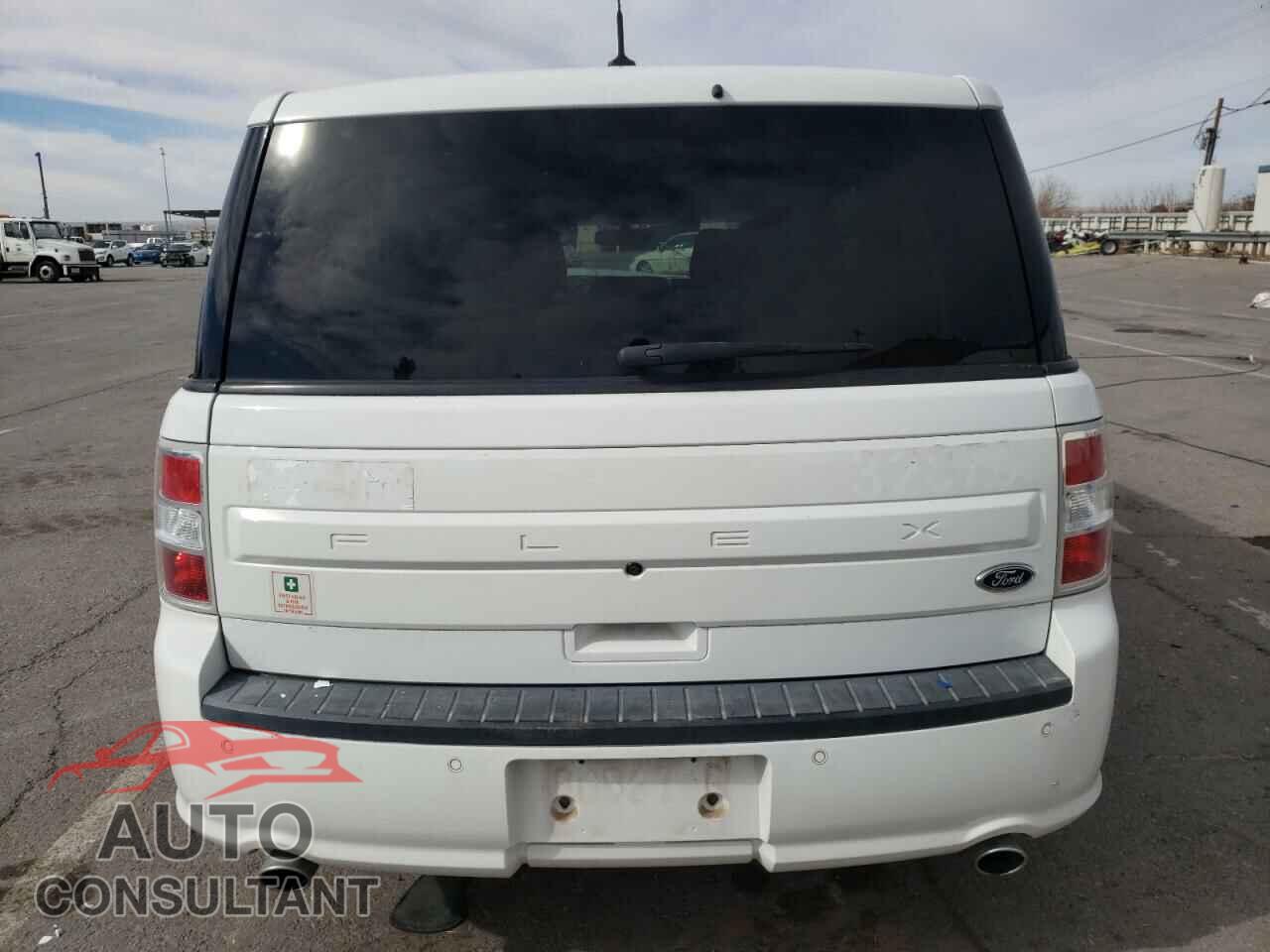 FORD FLEX 2017 - 2FMGK5B8XHBA05351