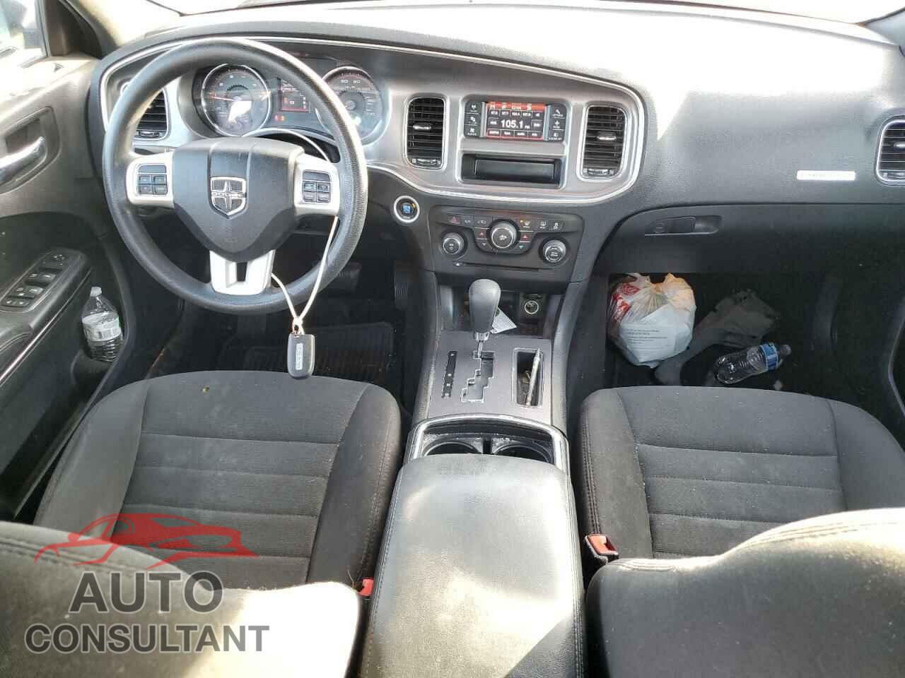 DODGE CHARGER 2013 - 2C3CDXBG2DH636218