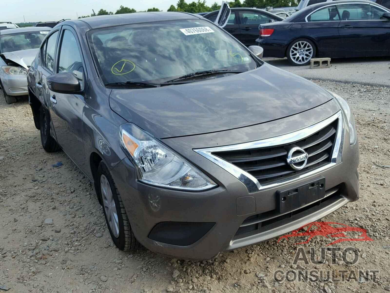 NISSAN VERSA 2015 - 3N1CN7AP0FL944527