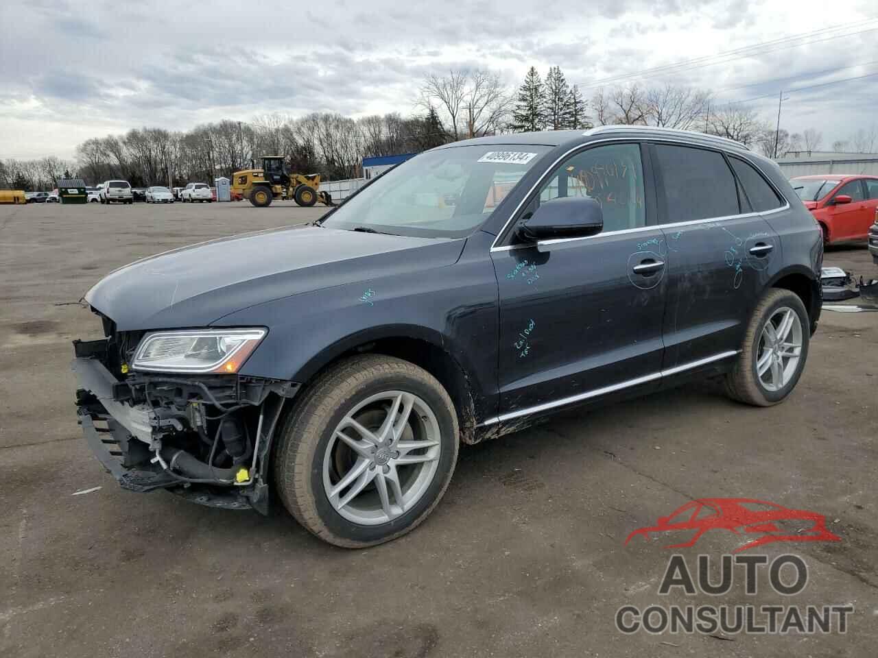 AUDI Q5 2016 - WA1L2AFP3GA117832