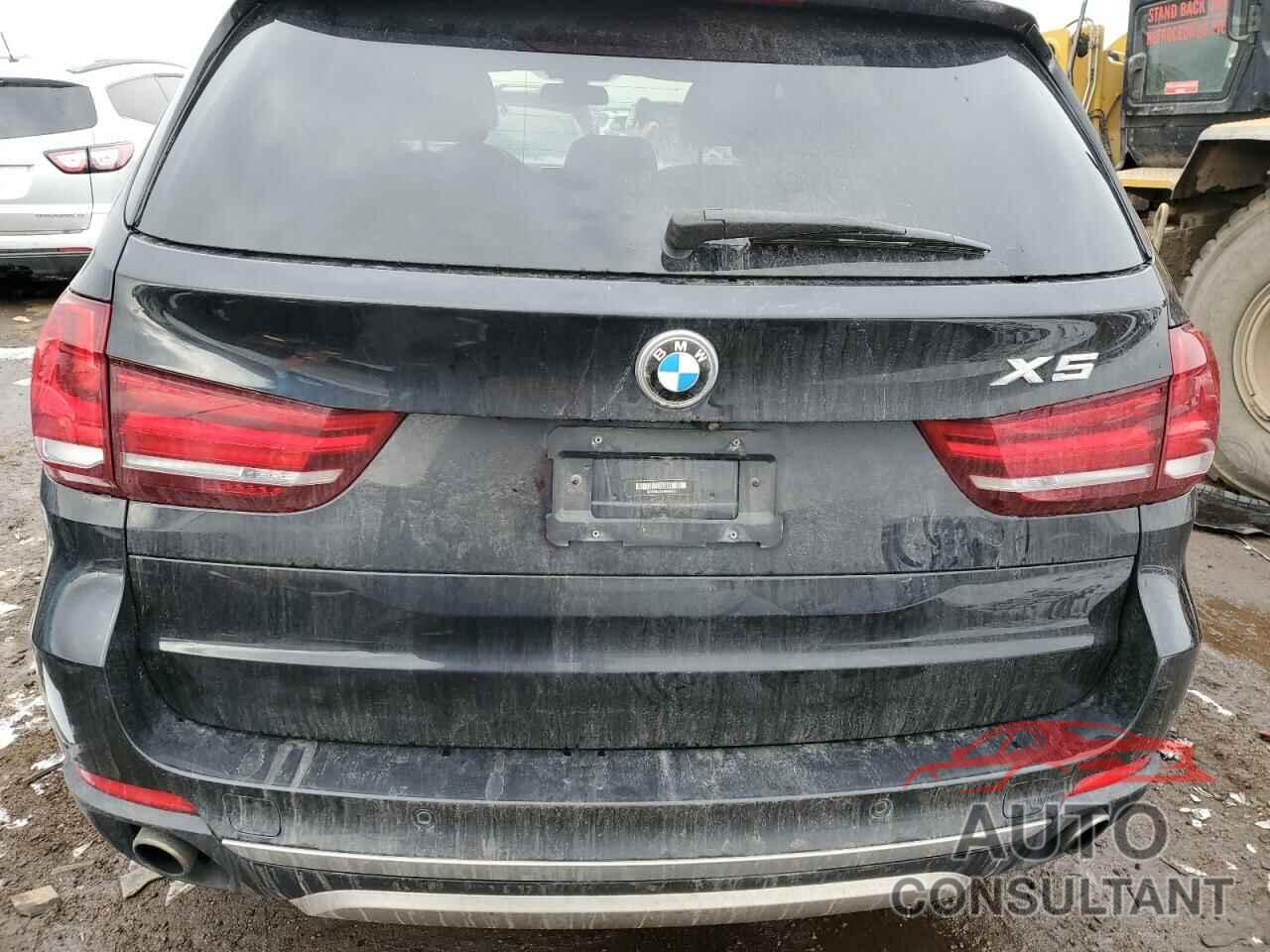 BMW X5 2017 - 5UXKR0C37H0V84069