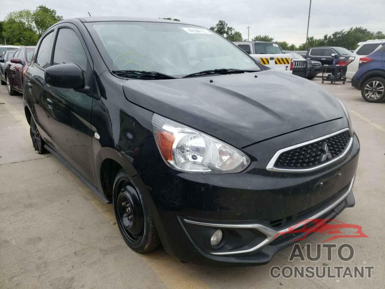 MITSUBISHI MIRAGE LE 2019 - ML32A5HJ0KH002239