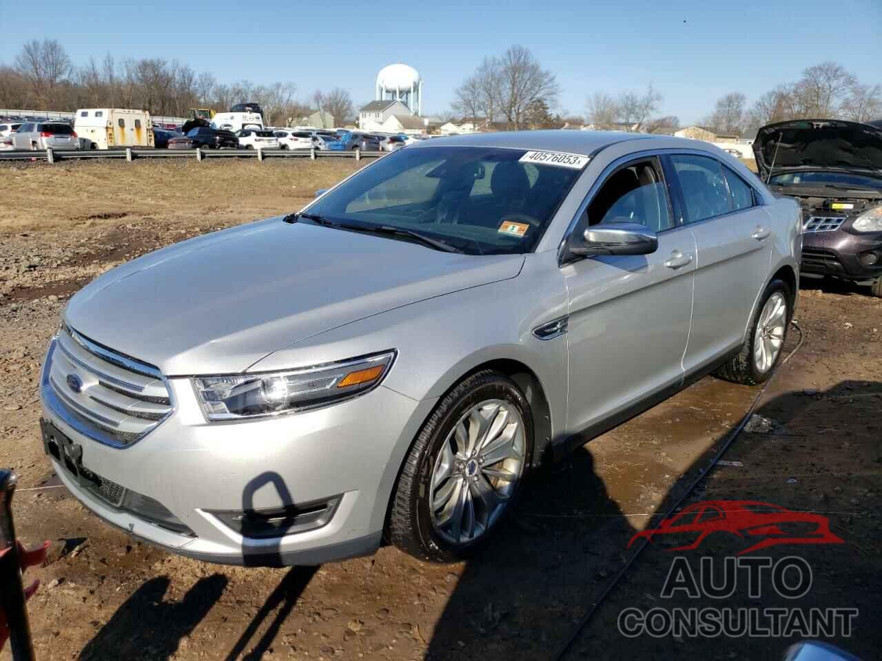 FORD TAURUS 2017 - 1FAHP2F8XHG103992