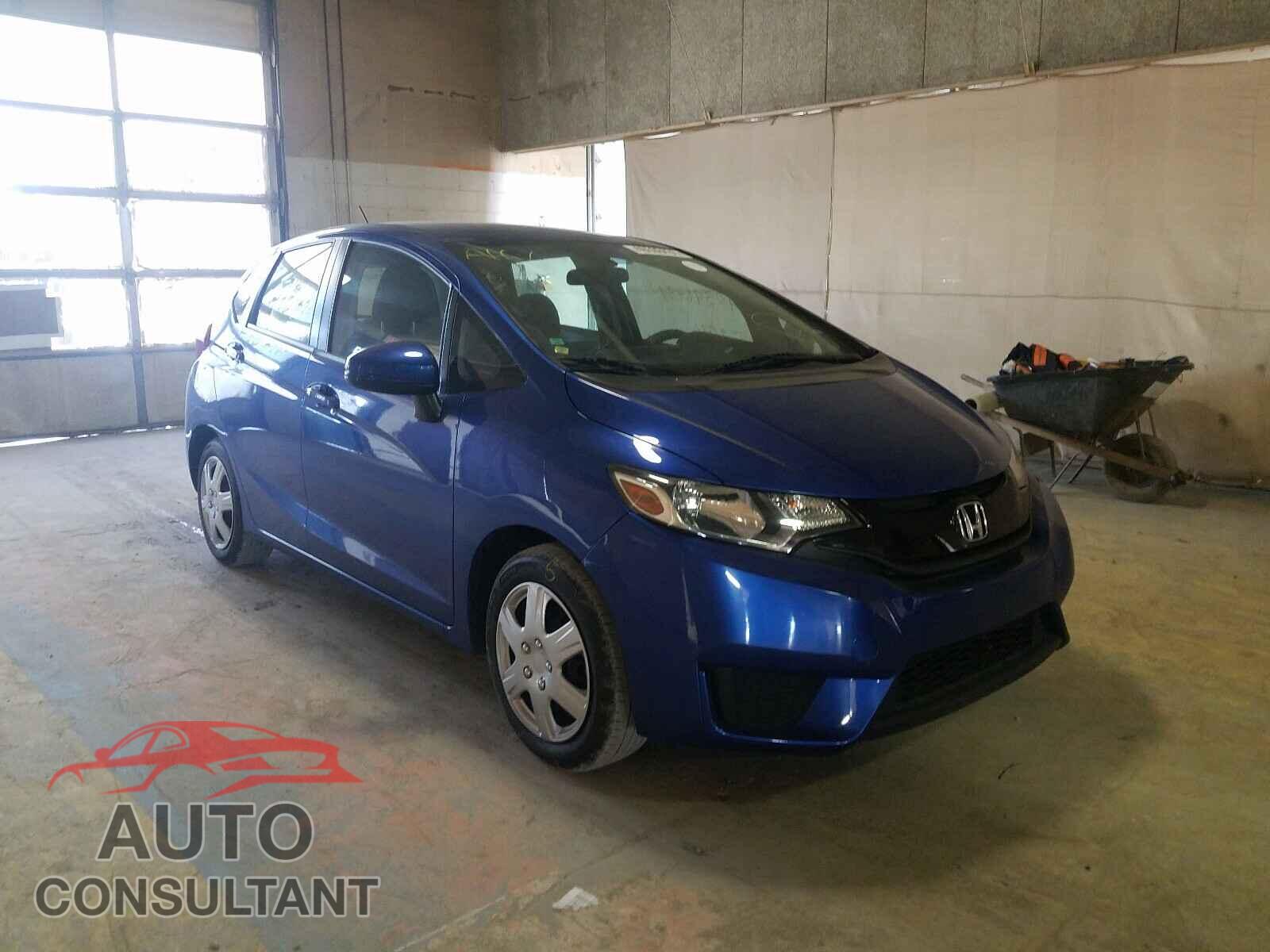 HONDA FIT 2017 - JHMGK5H56HS007720