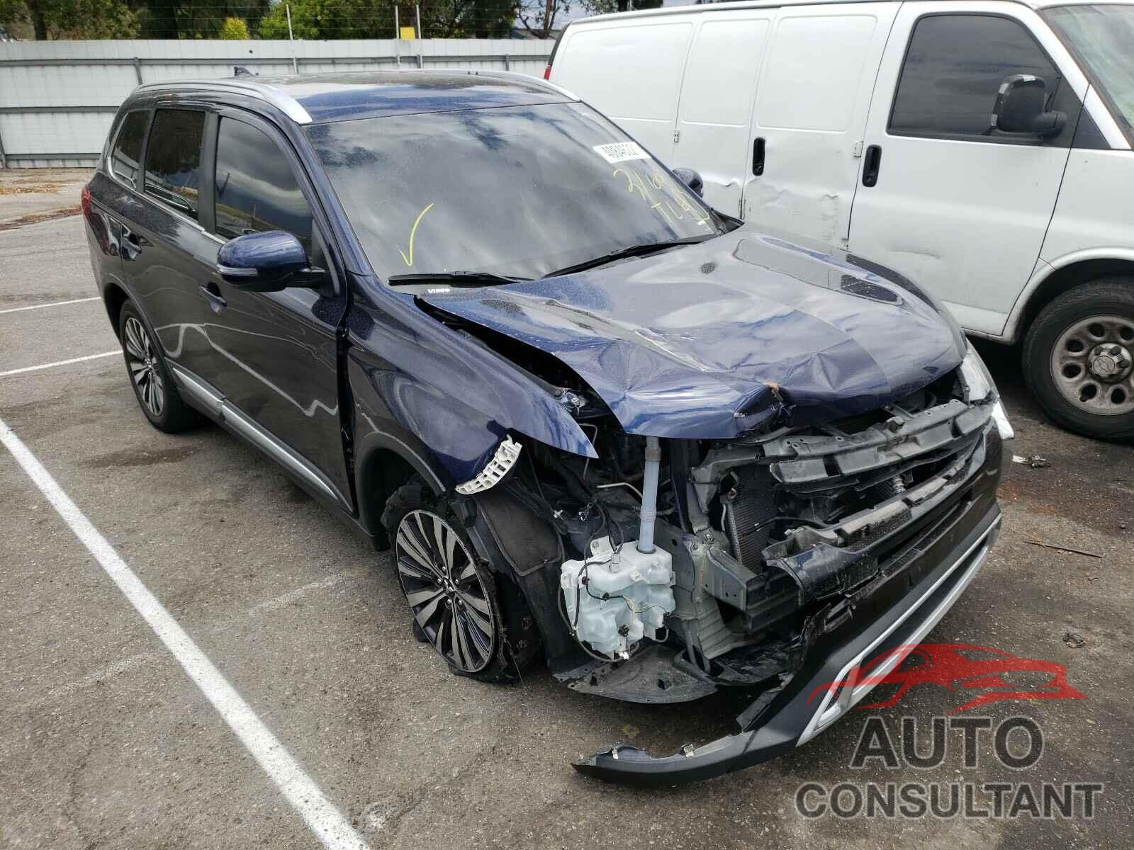 MITSUBISHI OUTLANDER 2019 - JA4AD3A37KZ014893
