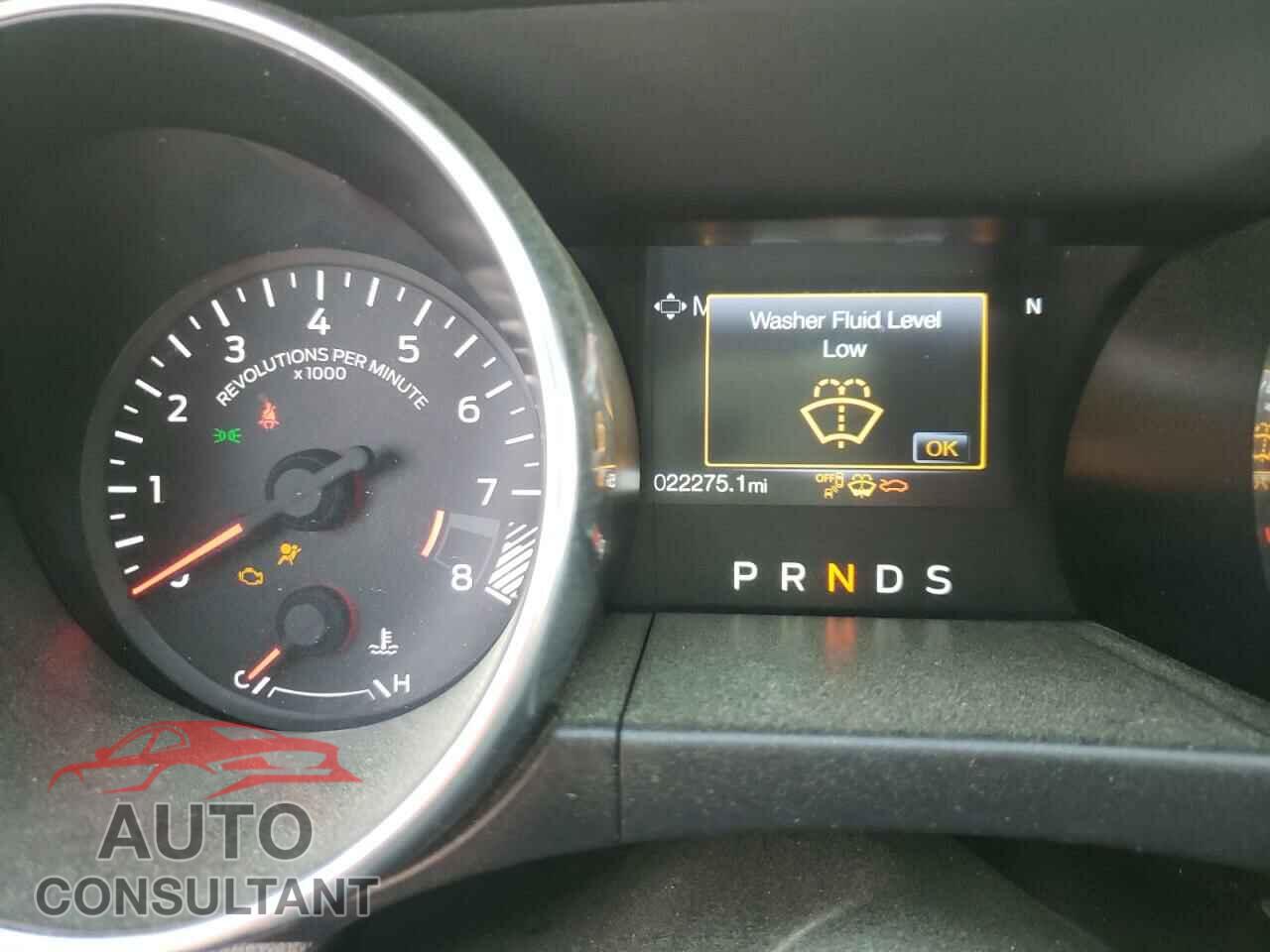 FORD MUSTANG 2021 - 1FA6P8CF6M5115575