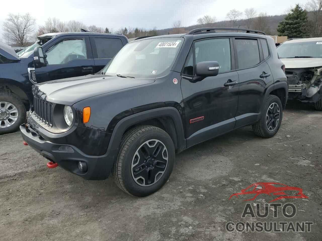 JEEP RENEGADE 2017 - ZACCJBCB0HPE75141