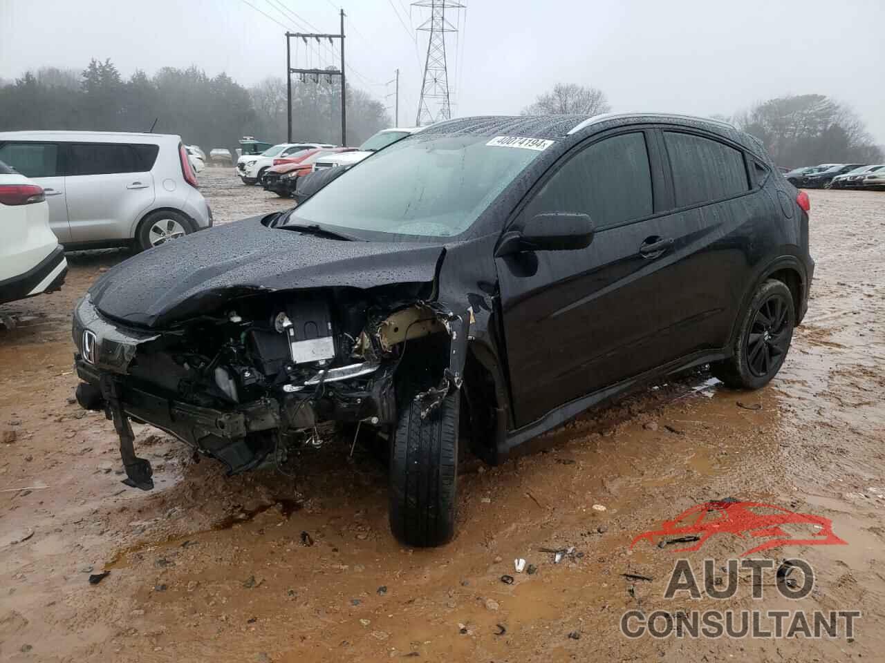 HONDA HR-V 2022 - 3CZRU5H1XNM705991