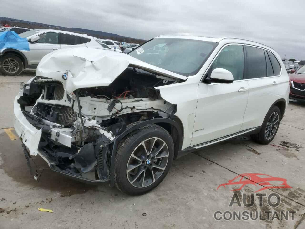 BMW X5 2017 - 5UXKR0C52H0V66788