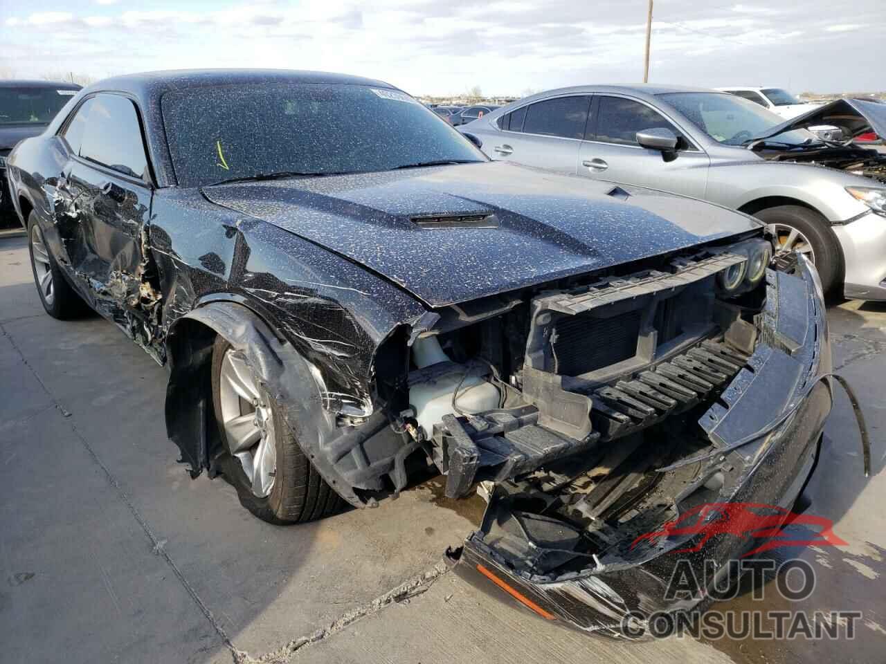 DODGE CHALLENGER 2017 - 2C3CDZAG0HH594649