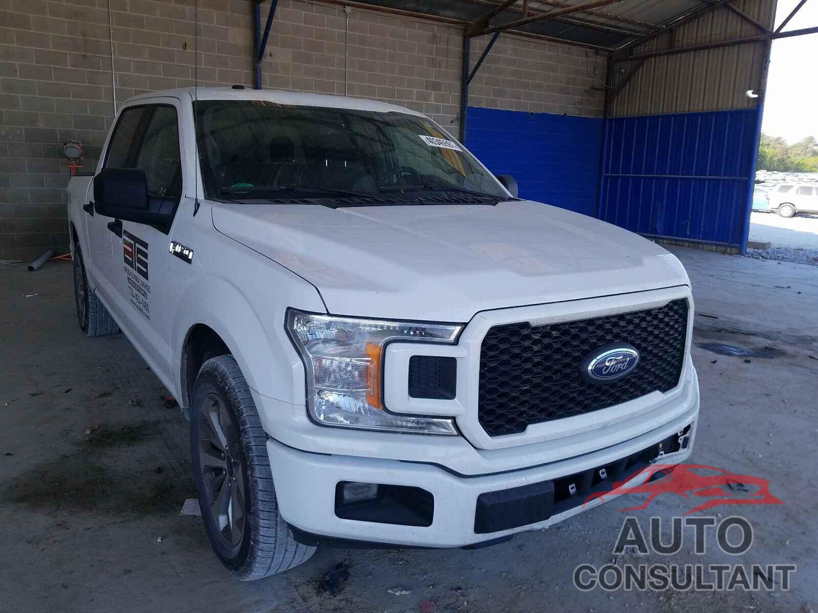 FORD F150 2018 - 1FTEW1CP0JFE57120