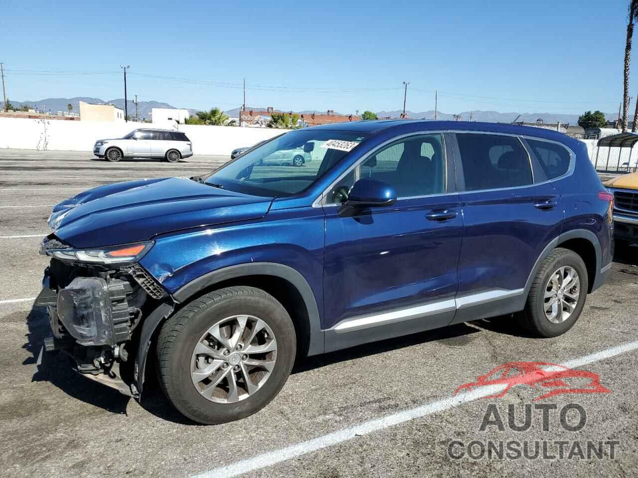 HYUNDAI SANTA FE 2019 - 5NMS23AD9KH009238