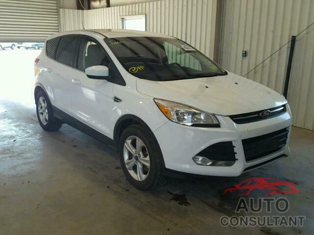 FORD ESCAPE 2016 - 1FMCU0G97GUA31895