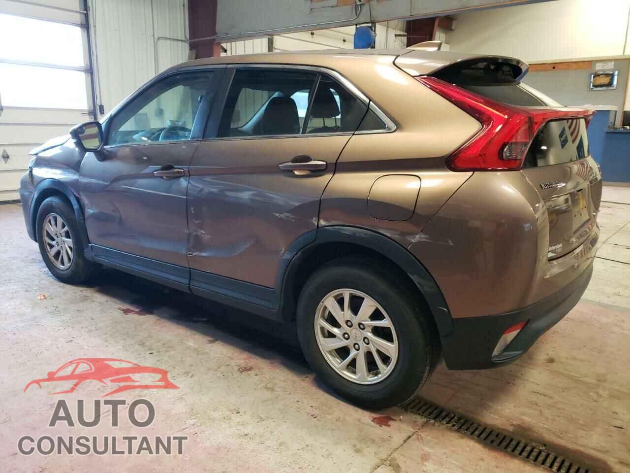 MITSUBISHI ECLIPSE 2018 - JA4AT3AA0JZ044639