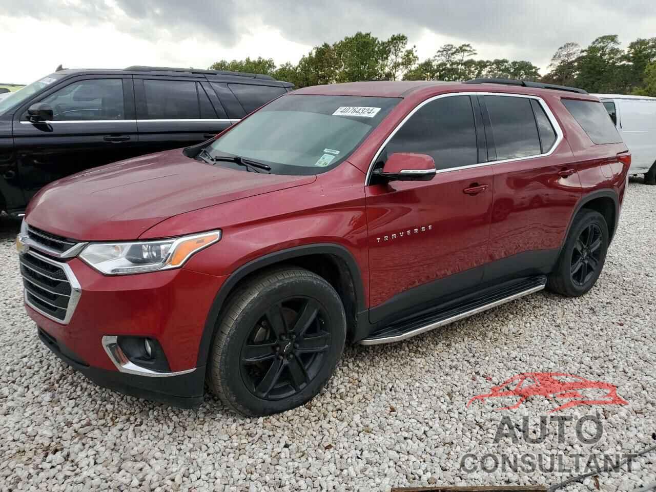 CHEVROLET TRAVERSE 2019 - 1GNERGKW6KJ186041