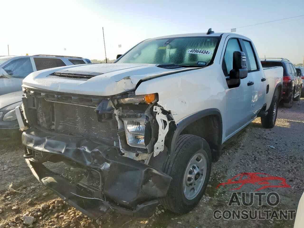 CHEVROLET ALL Models 2020 - 1GC5WLE75LF254560