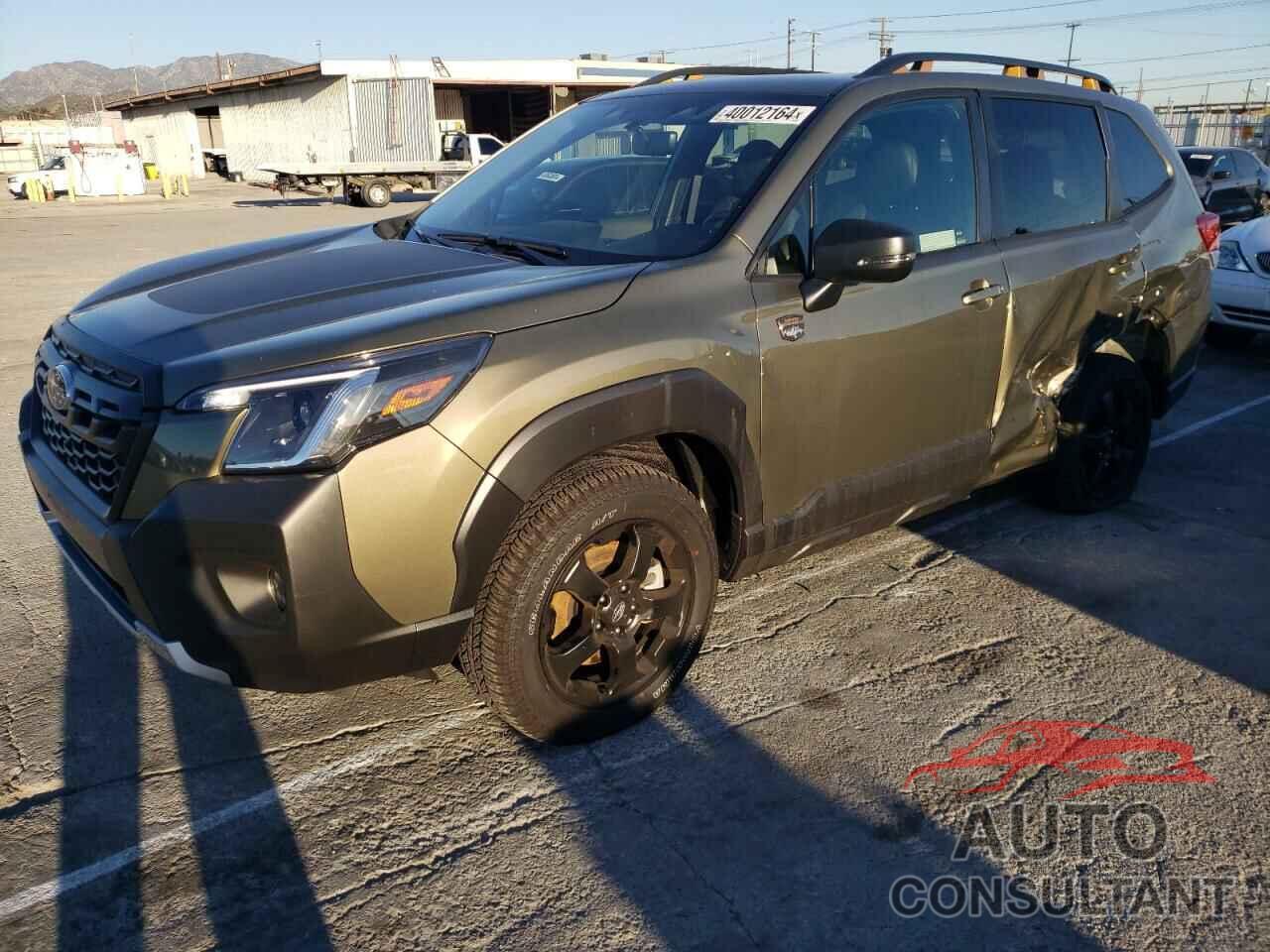 SUBARU FORESTER 2024 - JF2SKAJC2RH421932