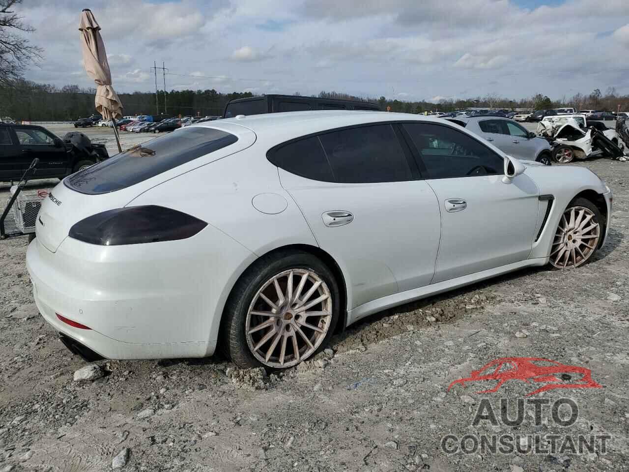 PORSCHE PANAMERA 2016 - WP0AA2A79GL007059