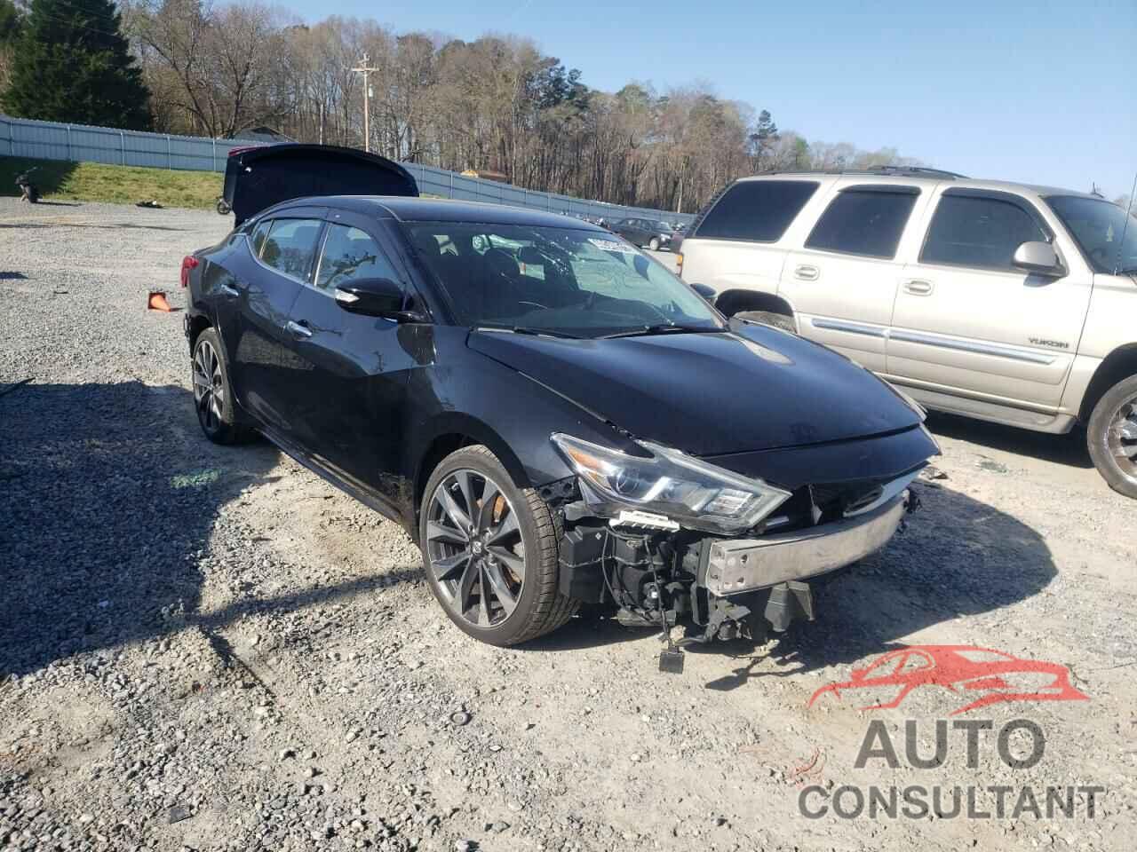 NISSAN MAXIMA 2016 - 1N4AA6AP6GC377057